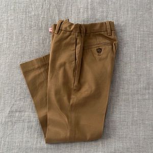 J. Crew Crewcuts Bowery Slim Fit Chino Pant, 6